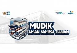 Pulang Kampung Tanpa Ribet, TASPEN Sediakan Mudik Gratis yang Aman dan Nyaman