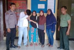 Anak Durhaka di Pematangsiantar, Tak Diberi Uang Beli Narkoba Tega Aniaya Ibu Kandung<