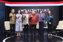 Angela Tanoesoedibjo Bertemu Bambang Brodjonegoro Bahas Kondisi Ekonomi Global di Wealth Talks CIMB Niaga