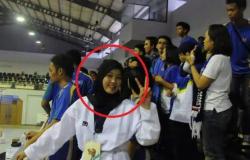 Viral Fidya Kamalindah Atlet Tekwondo Nasional asal Bandung Hilang 10 Tahun<