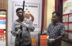 Pelajar MTs di Ponorogo Ditembak Senapan Angin gegara Mancing Lele tanpa Izin<