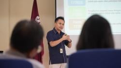 DJP Jakarta Khusus Bantu Dosen Politeknik JIHS Lapor SPT dengan Mudah