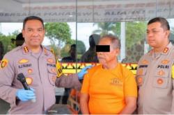 Kakek 63 Tahun di Bandar Lampung Curi Motor di Masjid, Mengaku Terdesak Ekonomi<