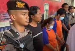 Suami Istri Nekat Begal Taksi Online di Tol Jombang, Begini Modusnya<
