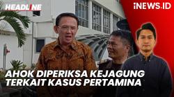 Headline vozpublica.ID: Ahok Diperiksa Kejagung terkait Kasus Korupsi Minyak Pertamina