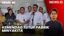 Headline vozpublica.ID: Kemendag Tutup Pabrik Minyakita yang Sunat Takaran di Karawang