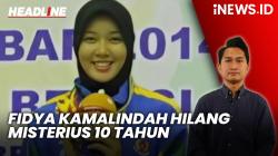 Headline vozpublica.ID: Fidya Kamalindah Atlet Taekwondo asal Kota Bandung Hilang Misterius selama 10 Tahun