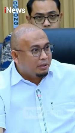 Rapat Bareng Dirut Pertamina, Andre Rosiade Kritik Keras Ahok