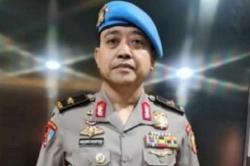 Mutasi Polri, Brigjen Anggoro Promosi Jadi Kapolda DIY Gantikan Irjen Suwondo Nainggolan<