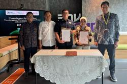 Bikin Karyawan Sejahtera, BNI Gandeng Duluin Perluas Inklusi Keuangan 