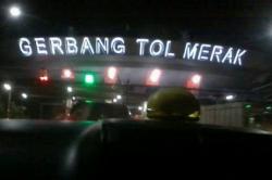 Tol Cikupa Arah Merak Diberlakukan Ganjil Genap saat Mudik Lebaran, Catat Tanggalnya<