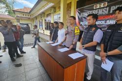 Pukuli Maling hingga Tewas, 9 Warga Sarolangun Jadi Tersangka Terancam 12 Tahun Penjara<