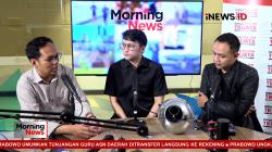 MORNING NEWS: Pemotor Jebol Separator Busway hingga Perkembangan Kecerdasan Teknologi AI