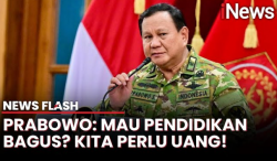  Kita Perlu Uang, Bukan Omon-Omon