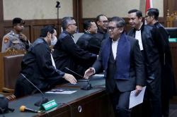 Hasto Dituntut 7 Tahun Penjara, Ini Hal Memberatkan dan Meringankan