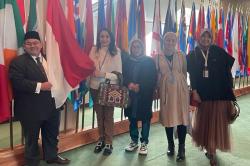 BPW Indonesia Perjuangkan Pemberdayaan Perempuan Global pada Ajang CSW69 New York 