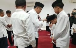 DPW Partai Perindo Jawa Barat Buka Bersama Anak Yatim di Bandung<