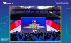 Rektor MNC University Dilantik sebagai Ketua Komite Tetap Pendidikan Vokasi Kadin Indonesia