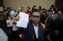 Sidang Perdana Hasto Kristiyanto, Jaksa Bacakan Dakwaan Dugaan Perintangan Penyidikan