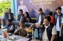 Mutasi di Polda Banten, AKBP Wiwin Promosi Direktur Narkoba usai Gerebek Produsen MinyaKita<
