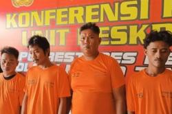 Pukuli Maling Jemuran hingga Tewas, 4 Warga Deliserdang Terancam 7 Tahun Penjara<