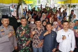 Anggota DPRD Partai Perindo Reses di 6 Lokasi, Berjuang Wujudkan Aspirasi Warga Makassar<