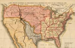 Daftar Negara yang Sudah Tidak Ada alias Bubar, Nomor 2 Dicaplok AS dari Meksiko