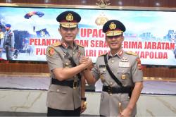 Dilantik Kapolri, Irjen Krisno Halomoan Siregar Jabat Kapolda Jambi<