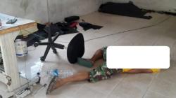 Tukang Servis Jok Motor di Bangka Barat Ditemukan Tewas, Keluar Darah dari Mulut dan Telinga<