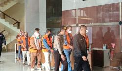 KPK Tetapkan 6 Tersangka usai Terjaring OTT di Ogan Komering Ulu