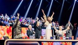 Idol Switch Akan Dibawakan Top 7 Indonesian Idol XIII di Spektakuler Show 8