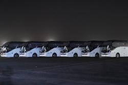 BPKH Limited Luncurkan 60 Unit Bus Baru untuk Layanan Jemaah Haji dan Umrah