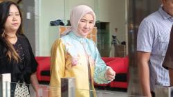 Kejagung Periksa Eks Dirut Pertamina Nicke Widyawati terkait Kasus Korupsi Minyak Hari Ini