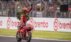 Marc Marquez Sering Selamat dari Kecelakaan, Ini Rahasianya