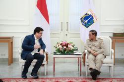 Pemprov Jakarta Siap Berkolaborasi Gelar AFC Asian Futsal Cup 2026