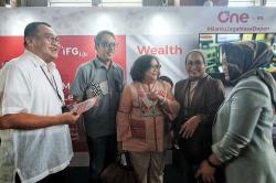 Jelang Libur Lebaran, IFG Gelar Insurance Exhibition