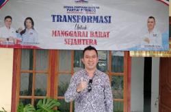 Partai Perindo Manggarai Barat Tempati Kantor Baru, Kian Solid di Masyarakat<