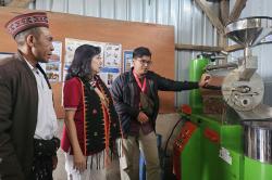 Petani Binaan Yayasan Astra Konsisten Kembangkan Komoditas Kopi dan Kakao di Manggarai Timur
