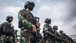 Prajurit TNI Dikerahkan untuk Pengamanan Kejaksaan di Seluruh Indonesia