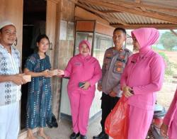 Sebelum Tewas Tertembak, AKP Lusiyanto Ajak Anak Buah Bagikan Takjil Ramadhan<