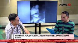 MORNING NEWS: Pria Getok Pemuda Pakai Airsoft Gun di Bogor, Emosi Dibangunkan Sahur