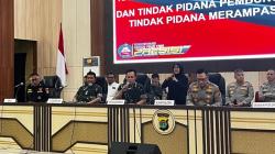 Pangdam II Sriwijaya Jelaskan Nasib 2 Oknum TNI terkait Penembakan Maut 3 Polisi di Lampung<