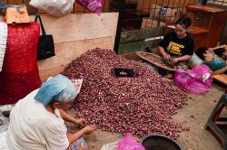Kemendag Gunakan Sistem Ini untuk Pengendalian Harga Pangan