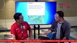 MORNING NEWS: Viral Narasi Larangan Drone di Gunung Bromo dan Semeru Dikaitkan dengan Temuan Ladang Ganja