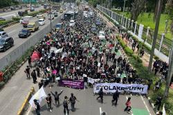 3 Mahasiswa UI Terluka saat Demo Tolak RUU TNI