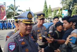 Antisipasi Puncak Arus Balik Lebaran di Jalur Arteri dan Tol, Ini Persiapan Polda Jabar<