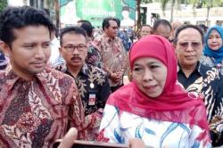 Kantor Dinas Pendidikan Jatim Digeledah Kejaksaan, Begini Respons Khofifah<