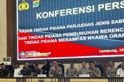 2 Oknum TNI Sudah Akui Tembak 3 Polisi di Way Kanan, tapi Belum Jadi Tersangka<