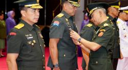 Sertijab, Kapuspen hingga Danjen Akademi TNI Resmi Berganti