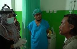 Kecelakaan Langka, Nelayan di Buton Nyaris Tewas setelah Ikan Kerong Masuk Tenggorokan<